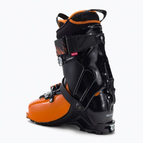 Buty skiturowe męskie SCARPA Maestrale orange/black