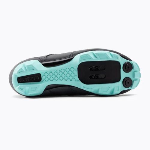 Buty rowerowe MTB damskie Giro Cylinder II dark shadow