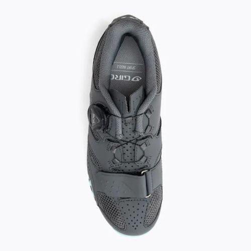 Buty rowerowe MTB damskie Giro Cylinder II dark shadow