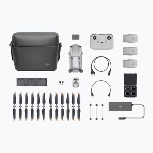 Dron DJI Air 2S Fly More Combo szary CP.MA.00000350.01