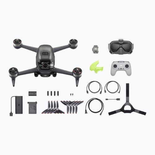 Dron DJI FPV Combo czarny CP.FP.00000002.01