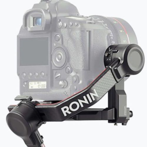 Stabilizator do kamery DJI RS 2 czarny CP.RN.00000093.02