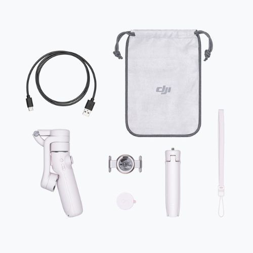 Stabilizator do kamery DJI OM 5 biały CP.OS.00000160.01