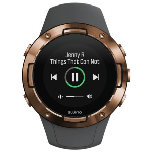 Zegarek Suunto 5 graphite SS050302000