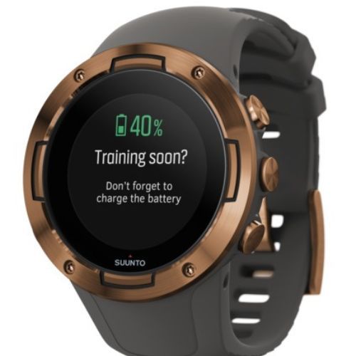 Zegarek Suunto 5 graphite SS050302000