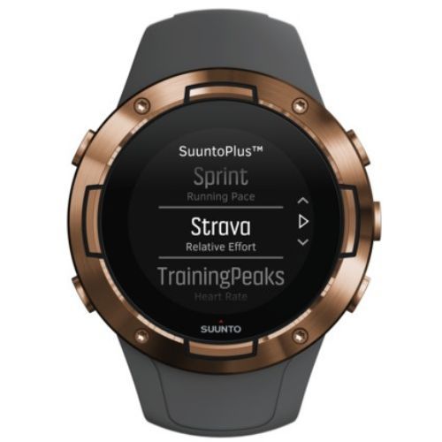 Zegarek Suunto 5 graphite SS050302000