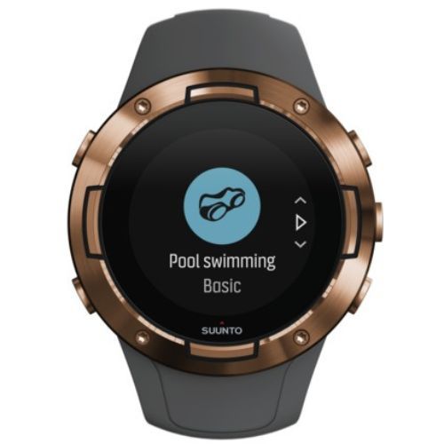 Zegarek Suunto 5 graphite SS050302000