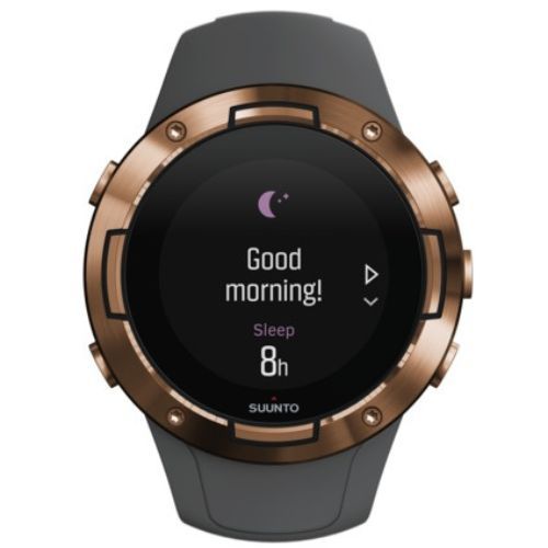 Zegarek Suunto 5 graphite SS050302000