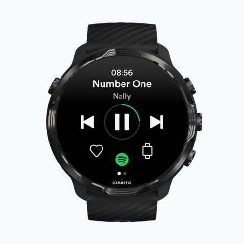Zegarek Suunto 7 black/lime SS050379000