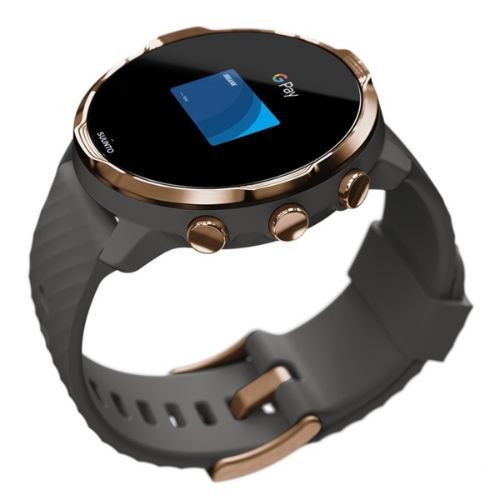 Zegarek Suunto 7 graphite copper SS050382000