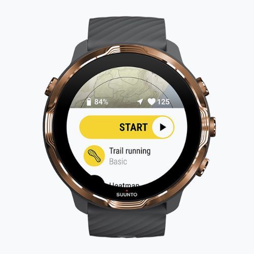Zegarek Suunto 7 graphite copper SS050382000