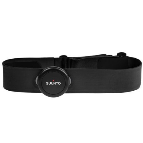 Pas do pomiaru tętna Suunto Smart Heart Rate black SS050579000