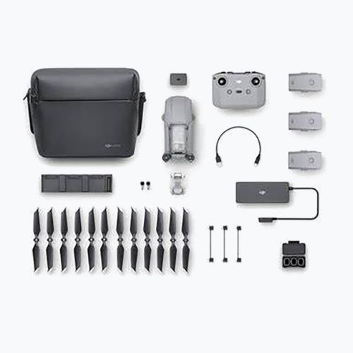 Dron DJI Mavic Air 2 Fly More Combo szary CP.MA.00000169.01