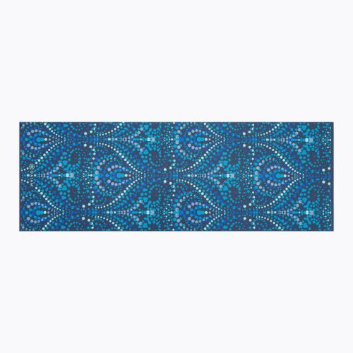 Mata do jogi Gaiam Mystic 6 mm niebieska 62899