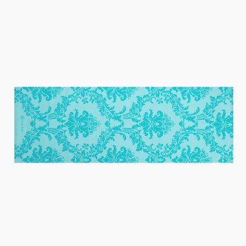Mata do jogi Gaiam Neo Baroqu 4 mm zielona 58022