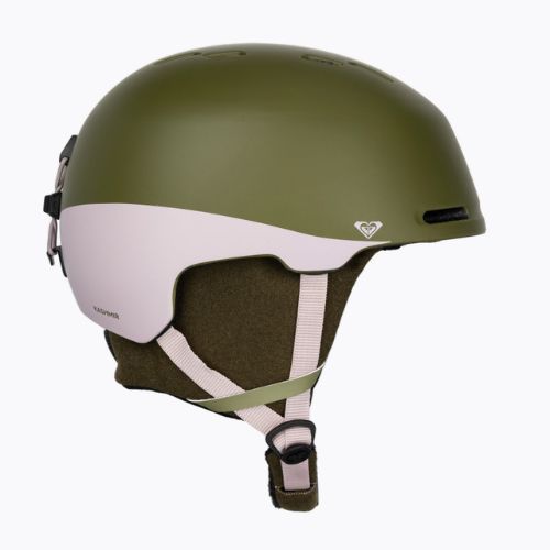 Kask snowboardowy ROXY Kashmir burnt olive