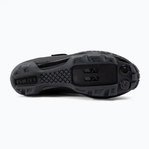 Buty rowerowe MTB damskie Giro Ranger black
