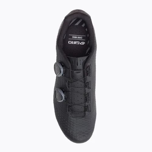 Buty szosowe męskie Giro Regime Carbon black