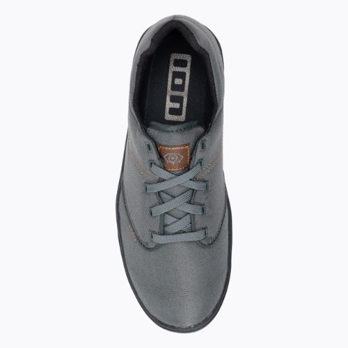 Buty rowerowe platformy męskie ION Seek grey