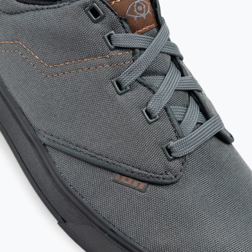 Buty rowerowe platformy męskie ION Seek grey