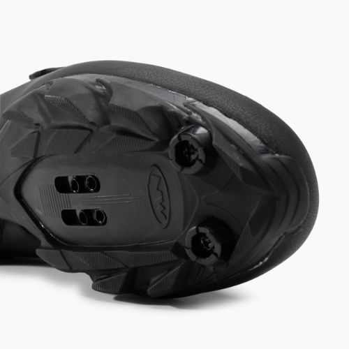 Buty rowerowe MTB męskie Northwave Magma XC Core black