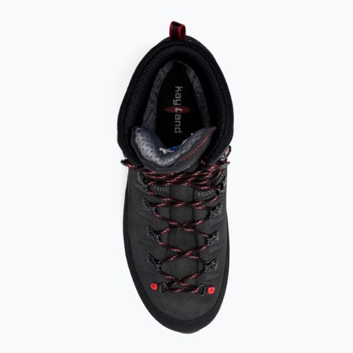 Buty wysokogórskie męskie Kayland Super Rock GTX czarne