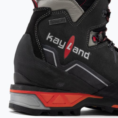 Buty wysokogórskie męskie Kayland Super Rock GTX czarne