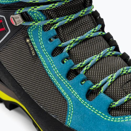 Buty wysokogórske damskie Kayland Cross Mountain GTX niebieskie 18021025