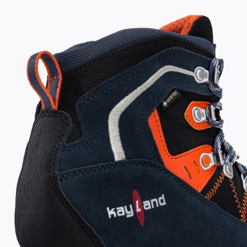 Buty trekkingowe męskie Kayland Plume Micro GTX granatowe 18020070