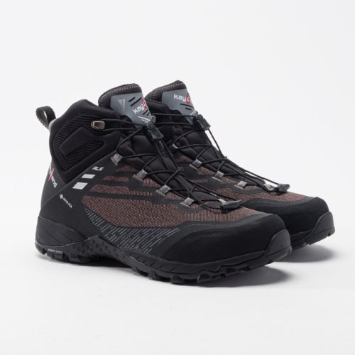 Buty trekkingowe męskie Kayland Stinger GTX czarne 18021045