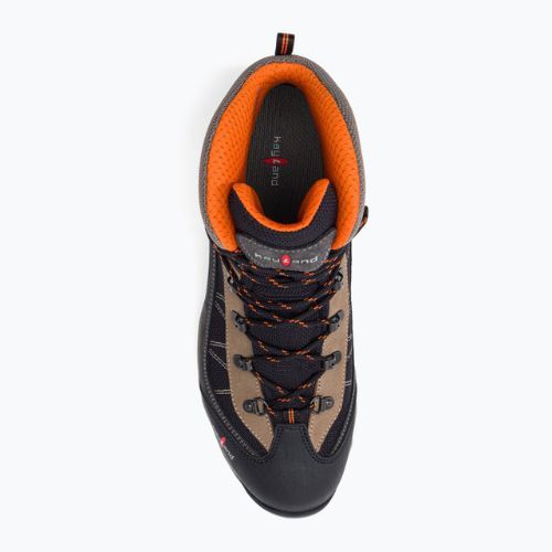 Buty trekkingowe męskie Kayland Taiga GTX brązowe 18021035