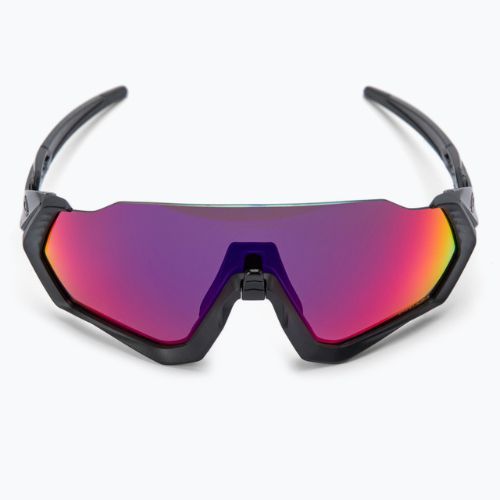 Okulary przeciwsłoneczne Oakley Flight Jacket matte black/prizm road