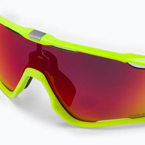 Okulary przeciwsłoneczne Oakley Jawbreaker retina burn/prizm road
