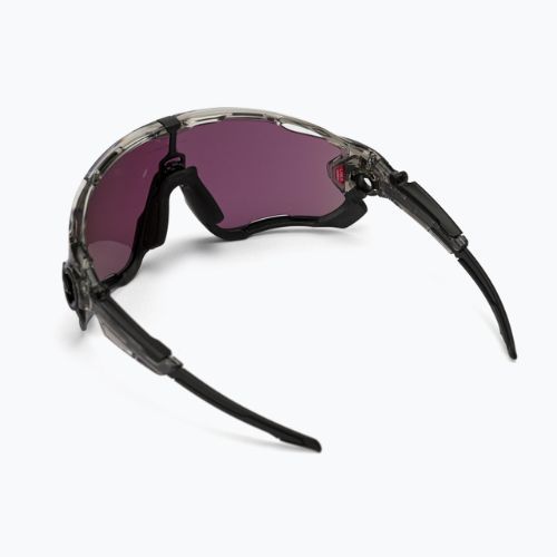 Okulary przeciwsłoneczne Oakley Jawbreaker grey ink/prizm road jade