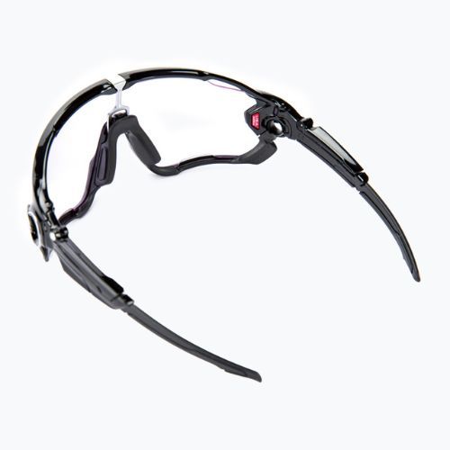 Okulary przeciwsłoneczne Oakley Jawbreaker polished black/prizm low light