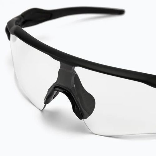 Okulary przeciwsłoneczne Oakley Radar EV Path matte black/clear