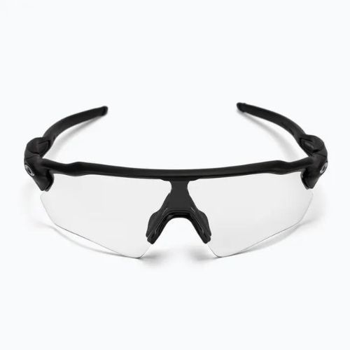 Okulary przeciwsłoneczne Oakley Radar EV Path matte black/clear