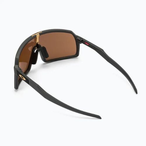 Okulary przeciwsłoneczne Oakley Sutro matte carbon/prizm 24k