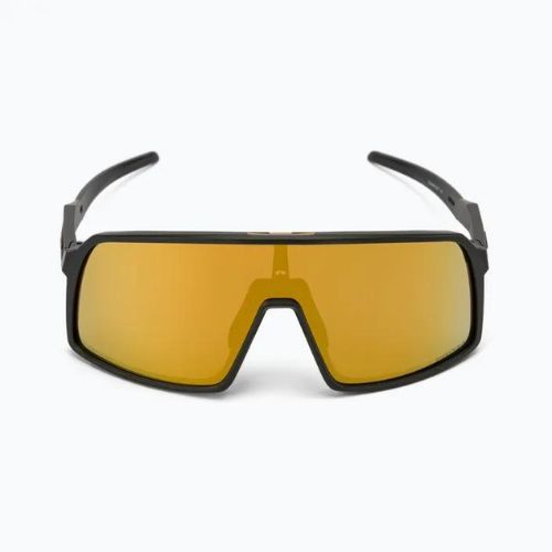 Okulary przeciwsłoneczne Oakley Sutro matte carbon/prizm 24k