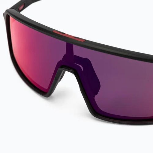 Okulary przeciwsłoneczne Oakley Sutro matte black/prizm road