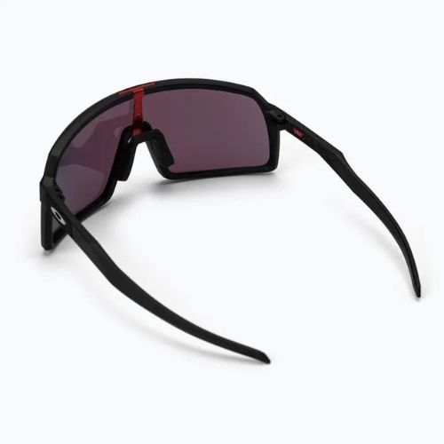 Okulary przeciwsłoneczne Oakley Sutro matte black/prizm road