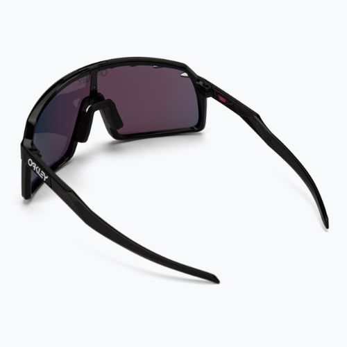 Okulary przeciwsłoneczne Oakley Sutro polished black/prizm road
