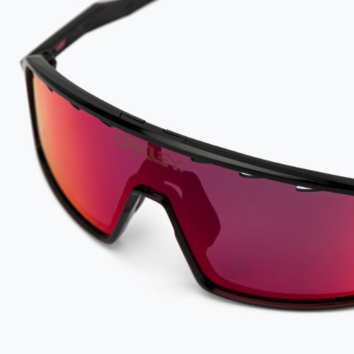Okulary przeciwsłoneczne Oakley Sutro polished black/prizm road