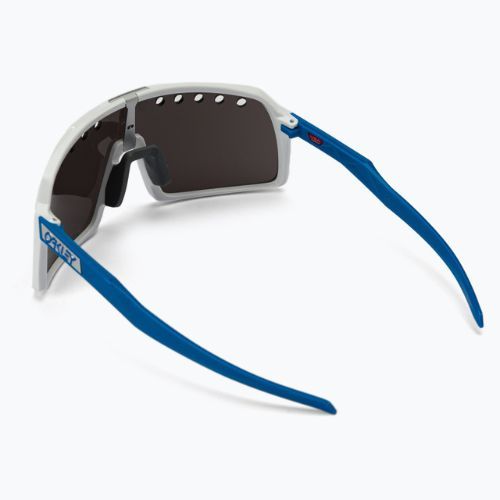 Okulary przeciwsłoneczne Oakley Sutro polished white/prizm black