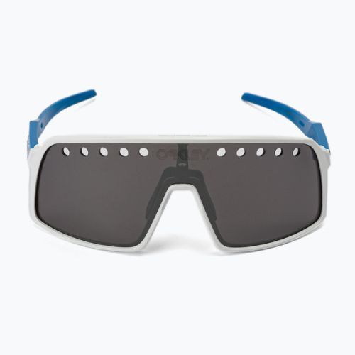 Okulary przeciwsłoneczne Oakley Sutro polished white/prizm black