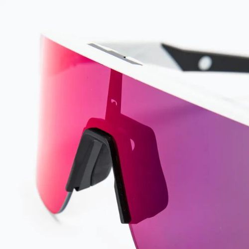 Okulary przeciwsłoneczne Oakley Sutro Lite matte white/prizm road