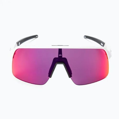 Okulary przeciwsłoneczne Oakley Sutro Lite matte white/prizm road