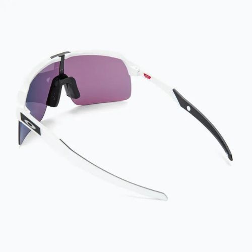 Okulary przeciwsłoneczne Oakley Sutro Lite matte white/prizm road