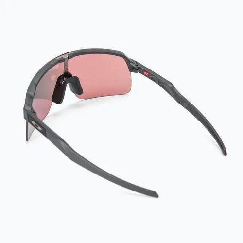 Okulary przeciwsłoneczne Oakley Sutro Lite matte carbon/prizm trail torch