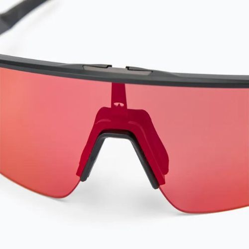 Okulary przeciwsłoneczne Oakley Sutro Lite matte carbon/prizm trail torch